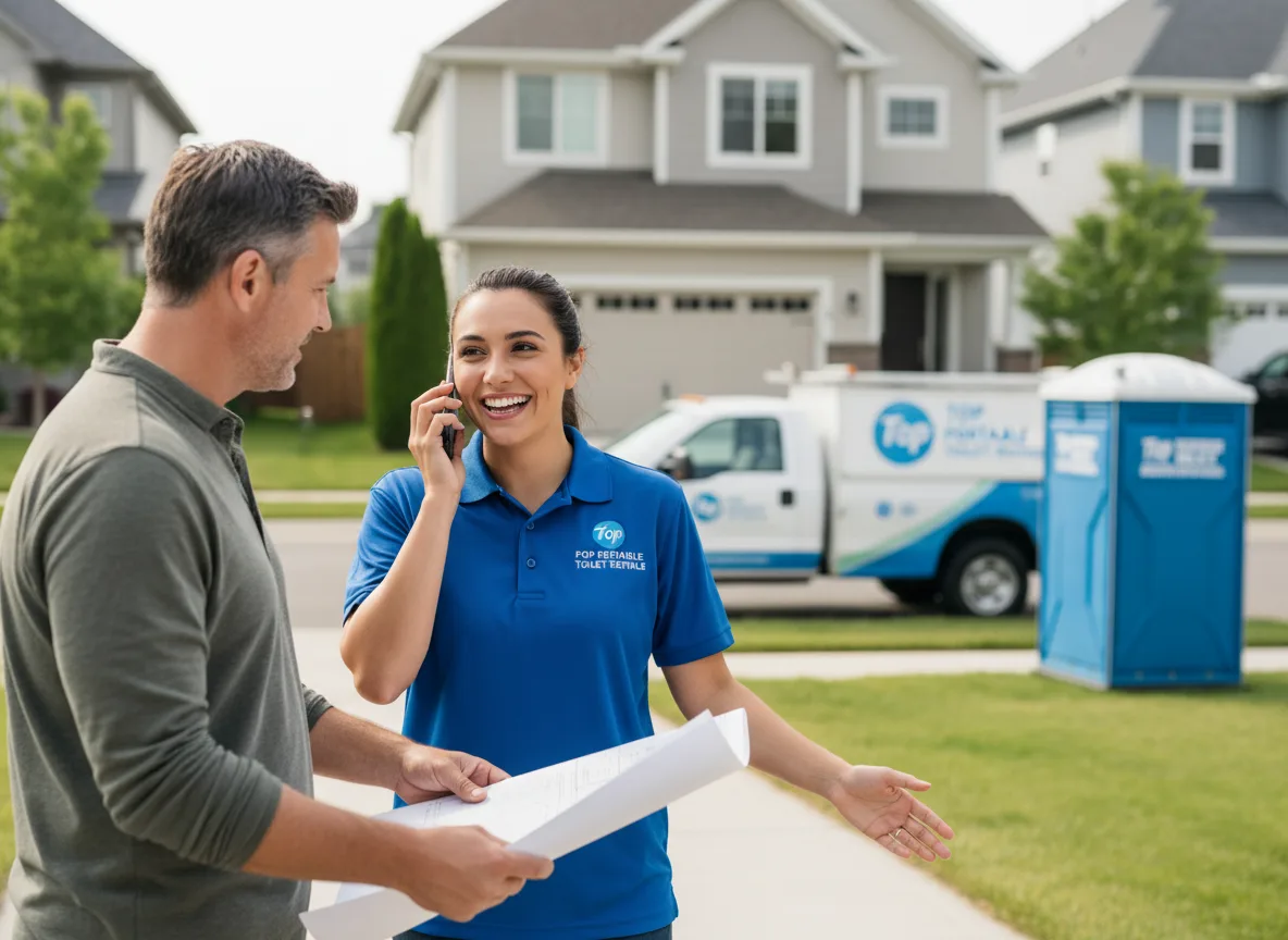 Short Term Porta Potty Rental Parrott, VA FAQs